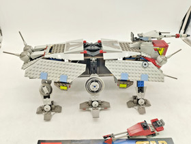 LEGO 4482 AT-TE Star Wars Vintage Retro Instructions NO FIGURES Clone Wars