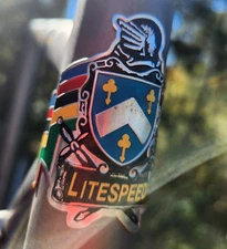 Titanium LITESPEED Tuscany 50 52cm Ti Frame Campagnolo Kestrel Carbon Fork USA