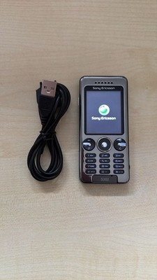 SONY ERICSSON S302 Handy, Telefon, Geprüft, Komplett, Volle Funktion, Garantie
