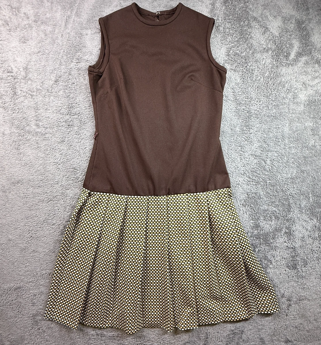 Brown 1970s Vintage Dresses for Women for sale | eBay Brown 1970s Vintage Dresses for Women for sale | eBay