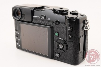 Fujifilm X-PRO1 16.3 MP Mirrorless Digital SLR Camera - Black