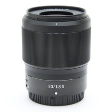 Nikon NIKKOR Z 50mm F/1.8 S Nikon Z mount 303