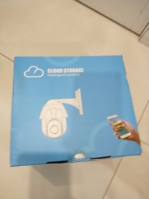 Intelligent Cloud Storage Camera