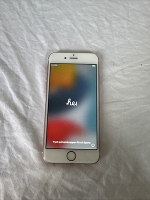Apple iPhone 6s Plus 16GB Unlocked a1634 a1687  Good Condition