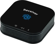 HomeSpot BA310 Bluetooth Audio Receiver with LC3 Auracast, Wireless Streaming