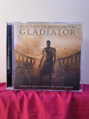 GLADIATOR Hans Zimmer  Soundtrack Ridley Scott Gebraucht 