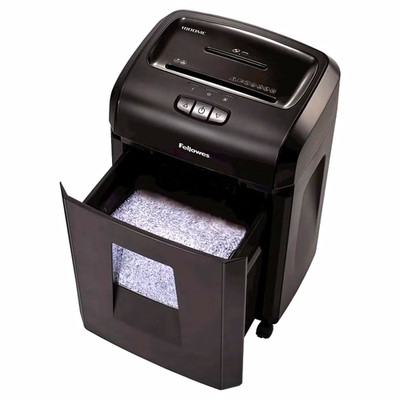 Fellowes 1800MC 18-Sheet Micro-Cut Paper Shredder w/ Pull-Out Bin - New Sealed