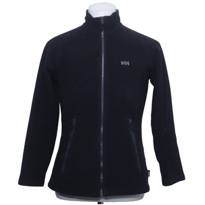 Helly Hansen, Fleecejacke, Herren, Größe: M, Schwarz, Polyester, Einfarbig #sZK