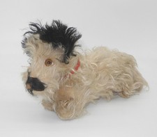 Steiff Vorkrieg Sky Terrier 14 cm hoch 27 cm ...
