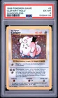 1999 POKEMON BASE SET SHADOWLESS #5 CLEFAIRY-HOLO PSA 6