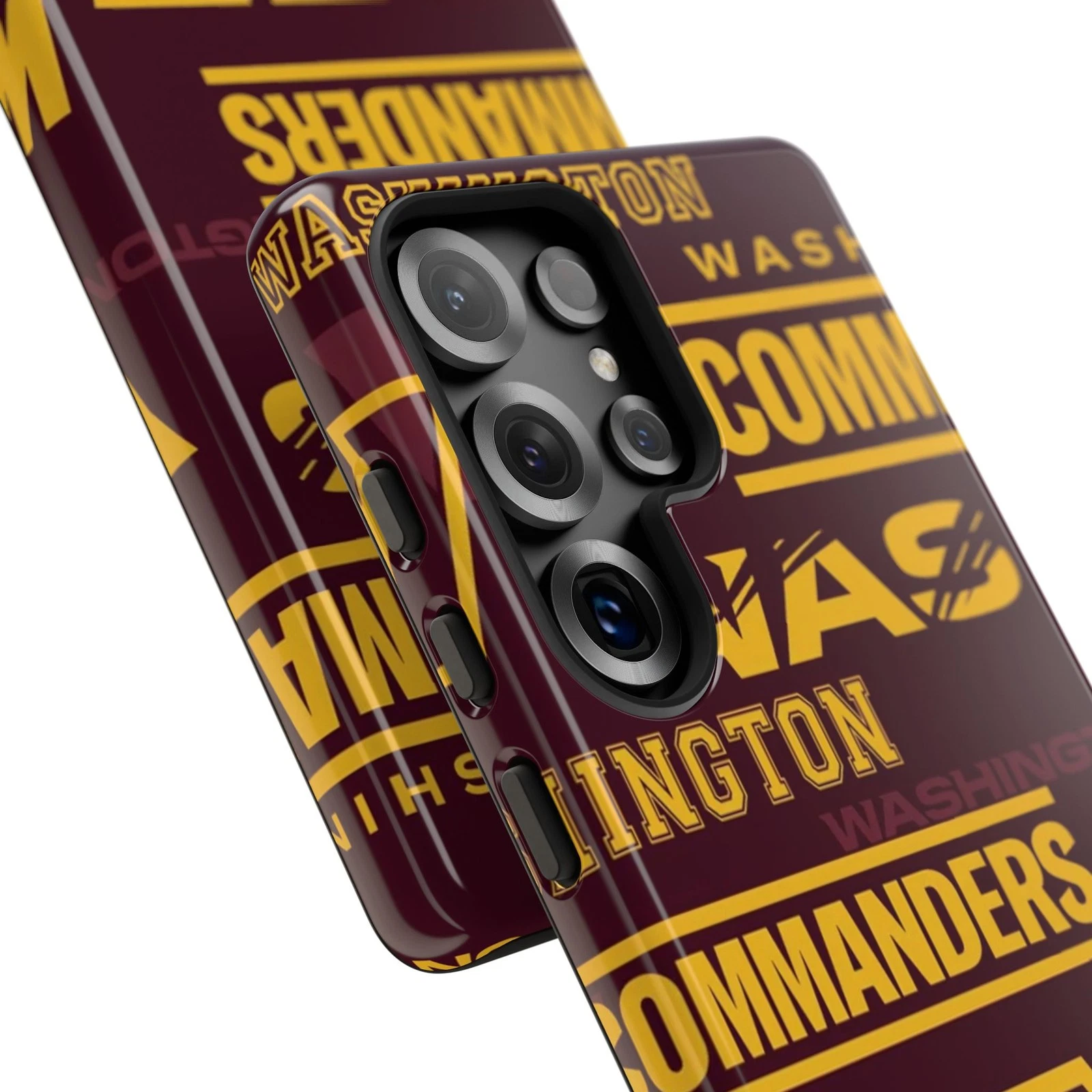Washington Commanders Phone Case for iPhone