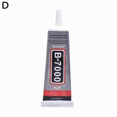 B-7000 Multi-Purpose Glue Adhesive For Phone Frame Universal Bumper Jewelry Z9Y2