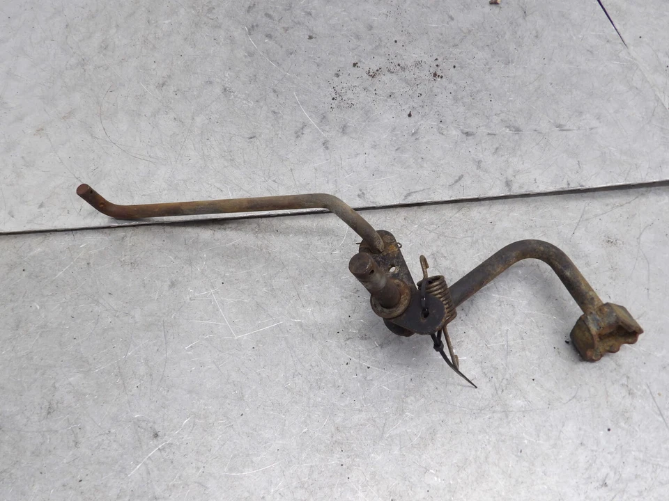 1995 POLARIS MAGNUM 425 4X4 OEM BRAKE FOOT PEDAL 1910144-067 - Image 3 of 4