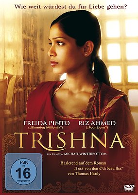 TRISHNA (Freida Pinto, Riz Ahmed) NEU+OVP