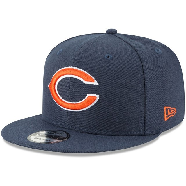 bears fitted hats