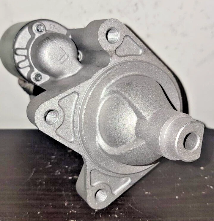 Isuzu Rodeo Starter Motor L4 2.2Litros 1998 a 2003 OEM/Reman/By/RR_Starters - Imagem 3 de 3