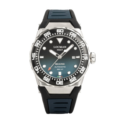 Locman Italy Herrenuhr Mare 300MT Automatik Ref.0559