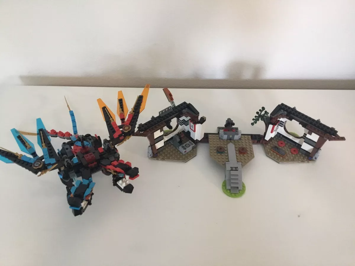 Lego ninjago 2025 ebay