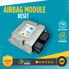 For All Ford Focus SRS RCM Restraint Module OEM Code RESET Crash Clear Service