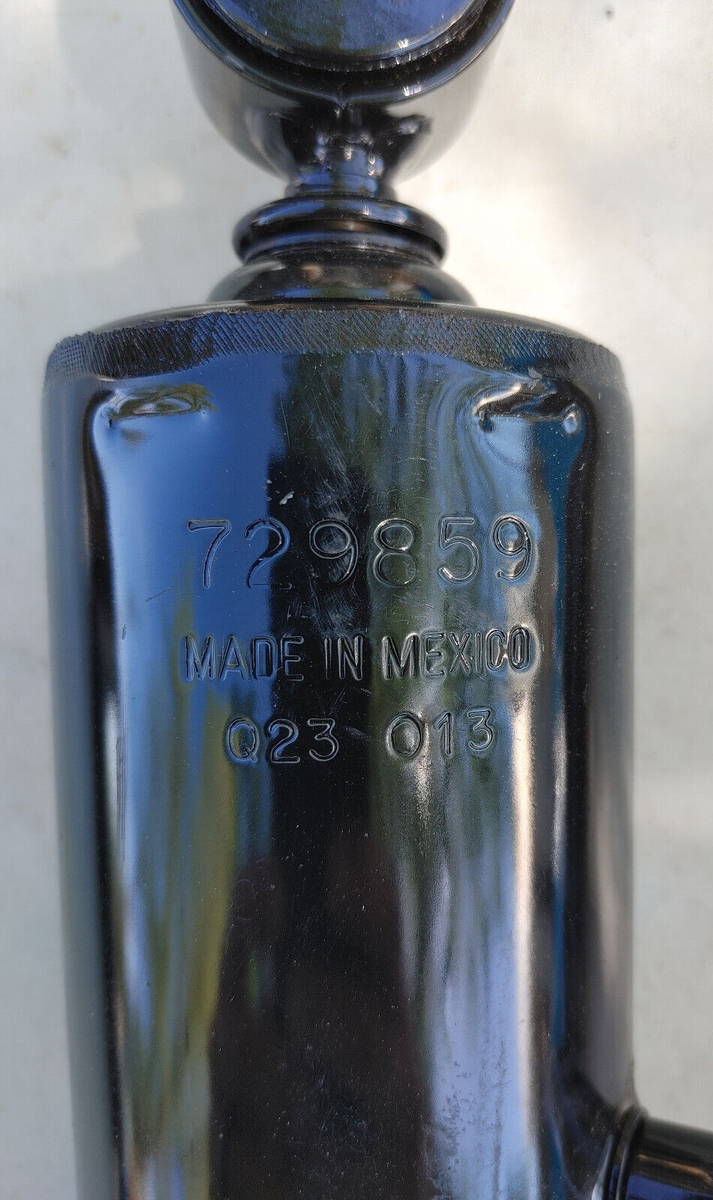 Gabriel HiJackers Rear Air Adjustable Shock Absorbers 729859 (GMC