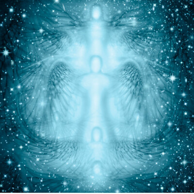 MY SPIRITUAL ANGEL HELPERS - Manuela Fasoli - Remote Initiation   