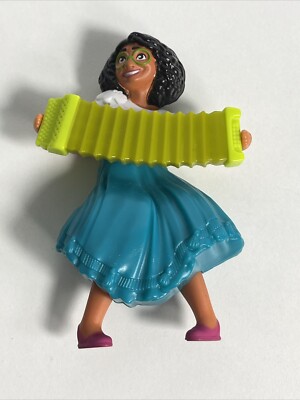 Encanto: Mirabel Madrigal McDonald s Happy Meal Toy #2. Kids