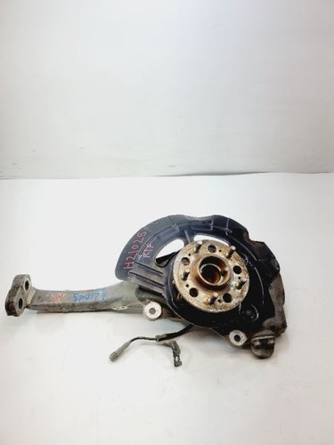 2017 2018 2019 HYUNDAI G90 PASSENGER RIGHT FRONT SPINDLE KNUCKLE HUB 51711-D2001 - Picture 2 of 20