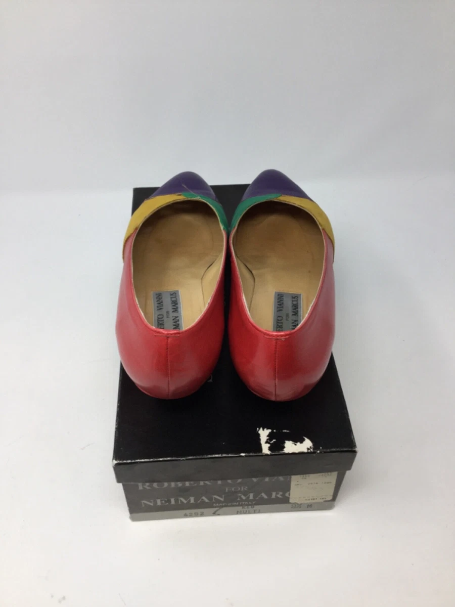 Vintage roberto cheap vianni shoes