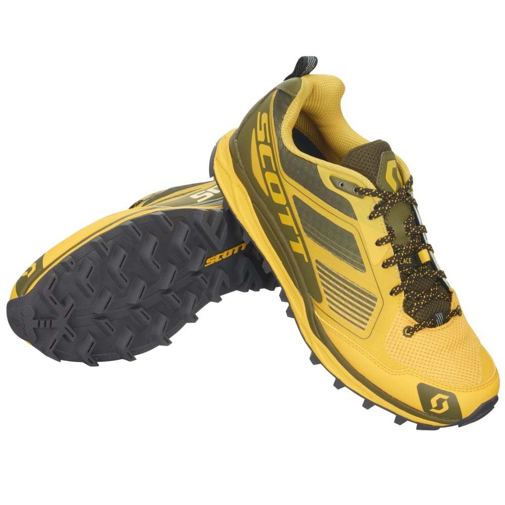 Scott Kinabalu Supertrac Gelb Herren Scott Scott Scott Kinabalu Supertrac Gelb Herren 6afed9