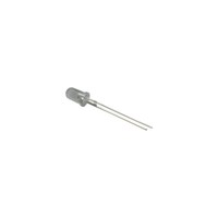 2X OSY6CA5111P Led 5Mm Gold 40000-55000Mcd 15° Front: GewöLbt Optosupply