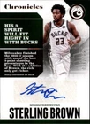 2017-18 Panini Chronicles Basketball Autograph Singles (Pick Your Cards)