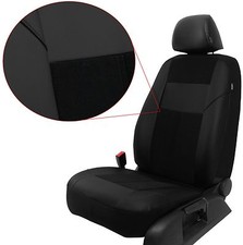 Sitzbezüge Autoschonbezüge Schwarz geeignet für Audi 90 1984 - 1994 Sitzbezüge Autoschonbezüge Schwarz geeignet für Audi 90 1984 - 1994