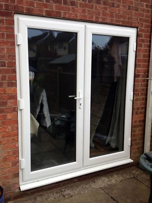 French Patio Door 1790mm x 2090mm - SAME DAY DISPATCH - In Stock - Image 1 of 4