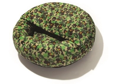 bape dog bed