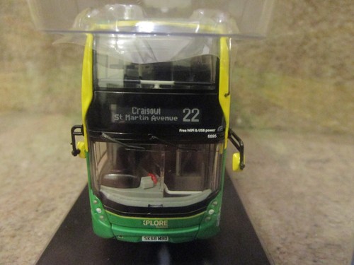 UKBUS 6521 NORTHCORD CMNL ADL ENVIRO 400 MMC BUS XPLORE DUNDEE MCGILL'S GROUP - Picture 7 of 14