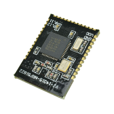 BLE4.0 Bluetooth 2.4GHz Wireless Module NRF51822 Board Core51822