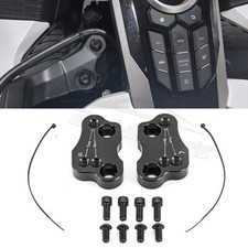 Lift & Pullback Handlebar Riser Adapter For H...