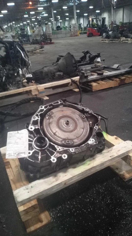 Conjunto de transmisión automática usado se adapta a: Gmc Terrain AT 2017 AWD 2,4 grado B Foto 2 de 4