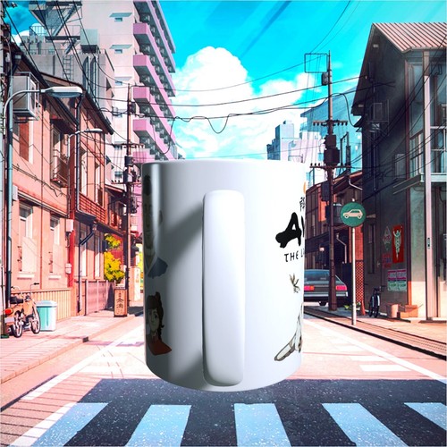 ANIME - Avatar the Last Air Bender Characters - 11oz Coffee Mug - Picture 4 of 4