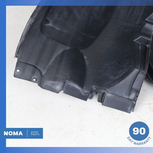 10-19 Jaguar X351 XJ XJR Front Right Side Wheelarch Liner Splash Shield OEM 56k - Picture 14 of 15