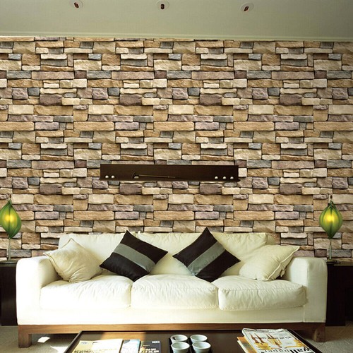 10m Vinyl Wallpaper Self Adhesive Bedroom Living Room Wall Sticker Contact Paper - Picture 36 of 69