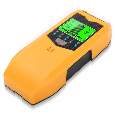5 In 1 Electronic Stud Finder Wall Scanner Stud Sensor With Digital LCD Disp:J~