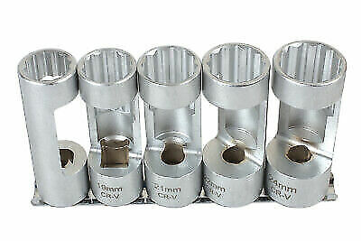 Laser Tools - Federbeinmutter Steckschlüsselsatz 5-teilig - 6496