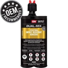 SEM 39757 Dual-Mix Structural Impact Resistant Adhesive