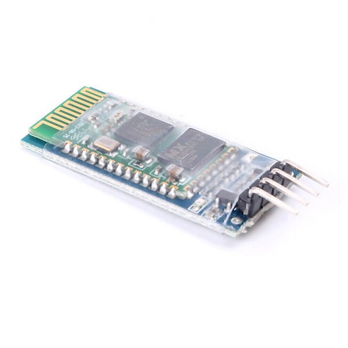 Drahtloses serielles 4-poliges Bluetooth-RF-Transceiver-Modul HC-06 RS232 - Bild 5 von 8