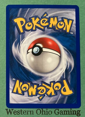 Pokemon TCG Team Aqua's Crawdaunt #14/95 Rare CCG Team Magma vs
