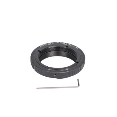 Baader T Ring for Sony E/NEX Bayonet with D52/M48 to T-2 # 2408317