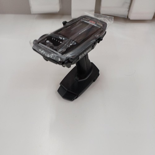 Sanwa M17 101A32428A 4-Channel 2.4GHz Radio System SXR/SSL Radio Control Parts - Picture 7 of 12