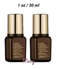 2X Estee Lauder Advanced Night Repair Recovery Complex II - 1 oz (2x 0.5 oz)