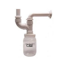 BUFFALO TRAP-EZE BT BOTTLE TRAP 64 OZ. REFILLS W/ LIDS & BIBS, PKG. of 2 62155